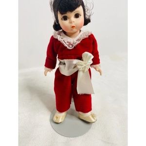 Madam Alexander Doll Red Boy